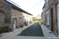 Ensemble immobilier à Ernée centre ville