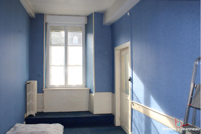 Ensemble immobilier à Ernée centre ville