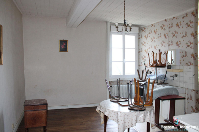 Ensemble immobilier à Ernée centre ville