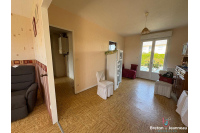 Pavillon de plain-pied à Brecé