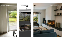 Maison de Maître au coeur de Villaines-la-Juhel