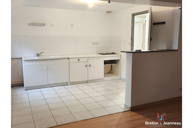 Maison de Maître au coeur de Villaines-la-Juhel