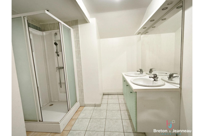 Maison de Maître au coeur de Villaines-la-Juhel