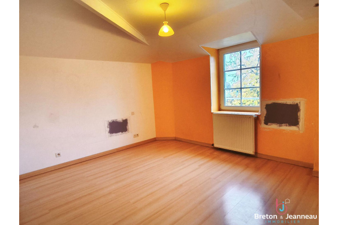 Maison de Maître au coeur de Villaines-la-Juhel