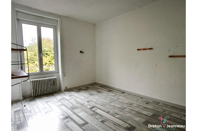 Maison de Maître au coeur de Villaines-la-Juhel