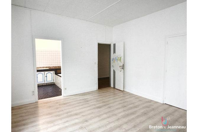 Maison de Maître au coeur de Villaines-la-Juhel