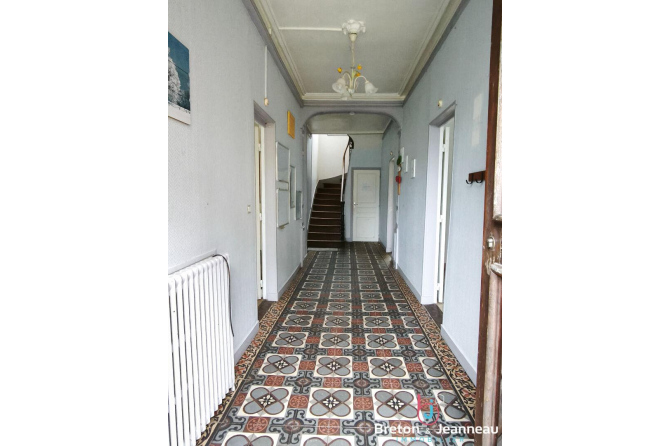 Maison de Maître au coeur de Villaines-la-Juhel