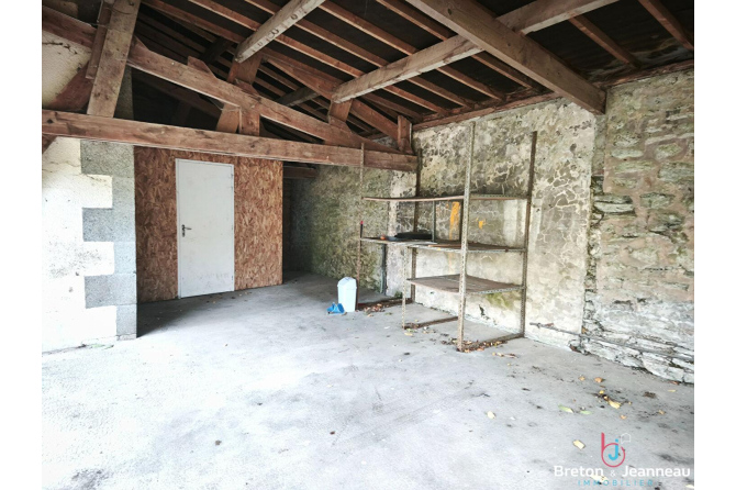 Maison de Maître au coeur de Villaines-la-Juhel