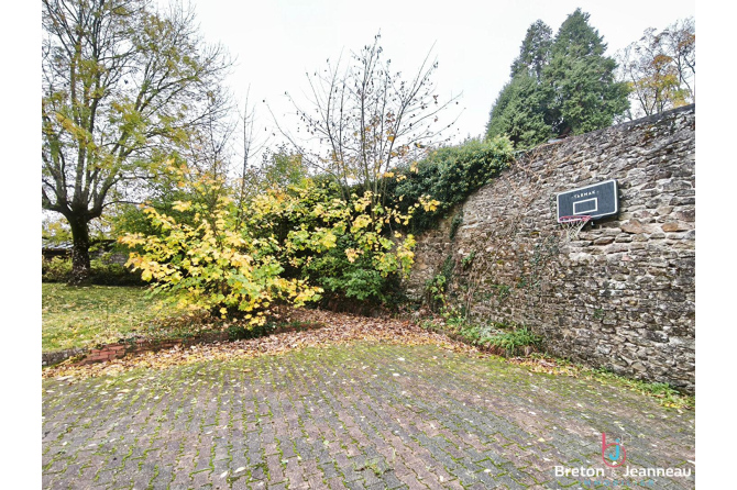 Maison de Maître au coeur de Villaines-la-Juhel