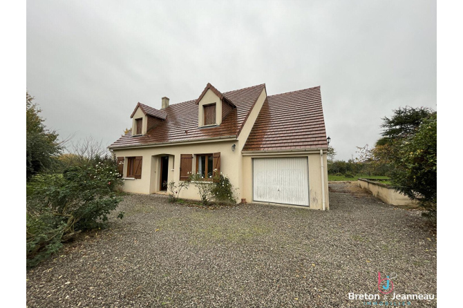 Pavillon à Sillé le Guillaume