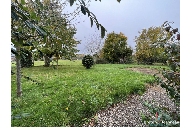 Pavillon à Sillé le Guillaume