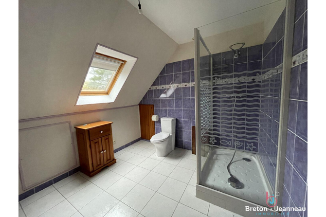 Pavillon à Sillé le Guillaume