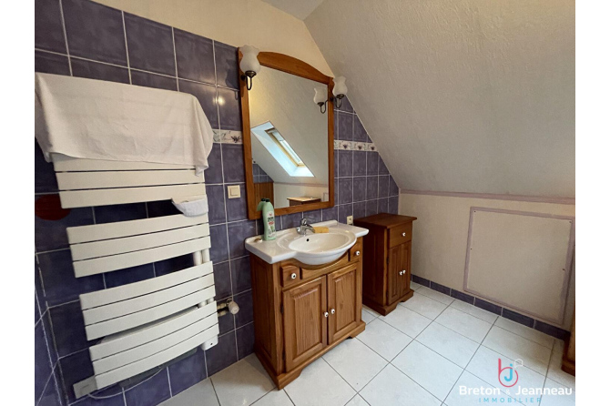 Pavillon à Sillé le Guillaume