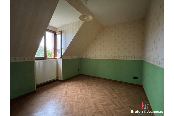 Pavillon à Sillé le Guillaume