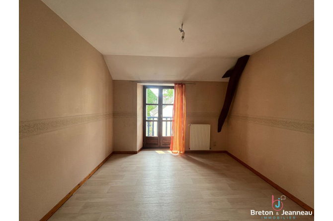 Maison 3 chambres - LOUVERNE