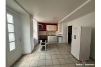 Maison 3 chambres - LOUVERNE