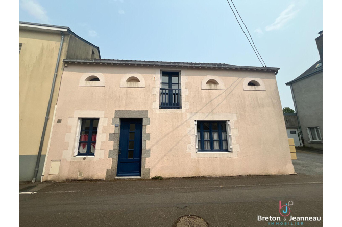 Maison 3 chambres - LOUVERNE