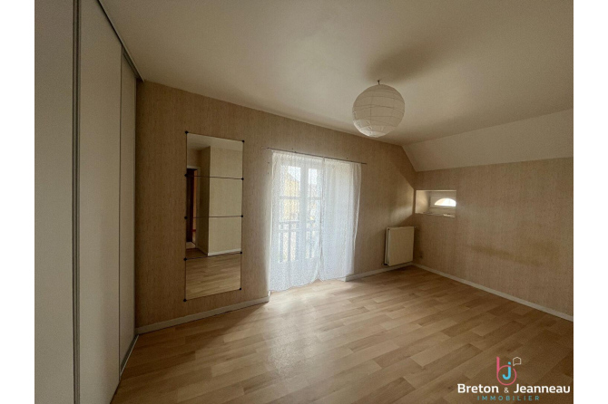 Maison 3 chambres - LOUVERNE