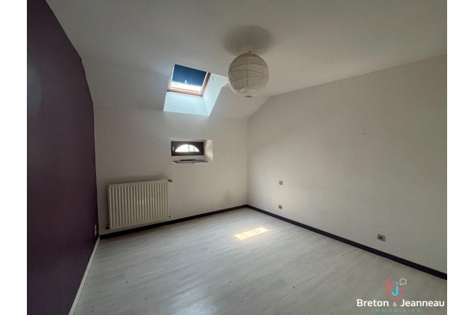 Maison 3 chambres - LOUVERNE