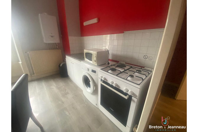 Appartement t2 meublé  centre ville