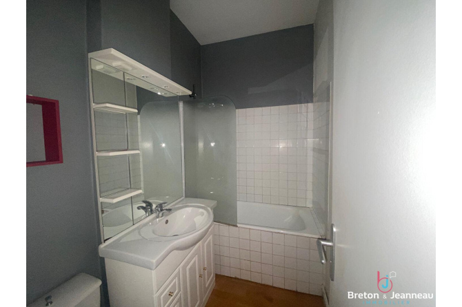 Appartement t2 meublé  centre ville