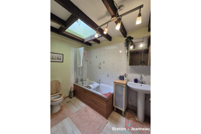 Maison de Campagne entre Bais et Mayenne