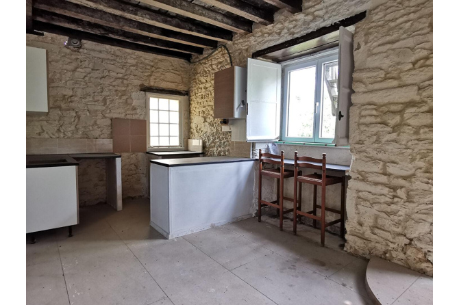 Ensemble Immobilier à Bais