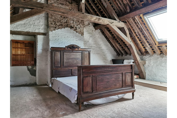 Ensemble Immobilier à Bais