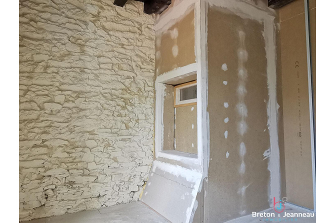 Ensemble Immobilier à Bais