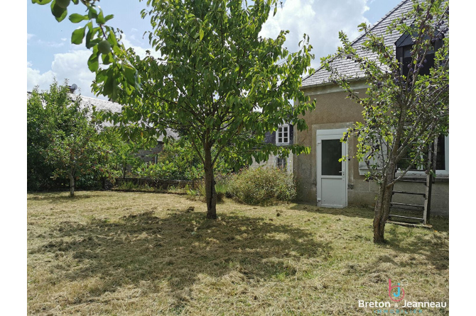 Ensemble Immobilier à Bais