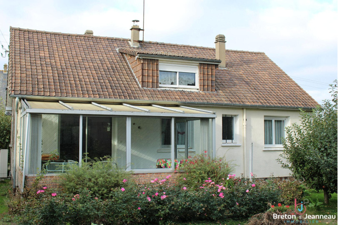 Maison à Saint Hilaire du Maine