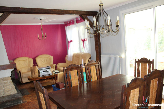 Maison à Saint Hilaire du Maine