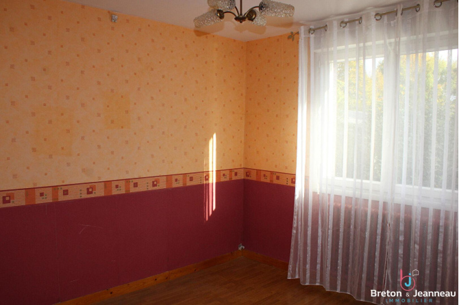 Maison à Saint Hilaire du Maine