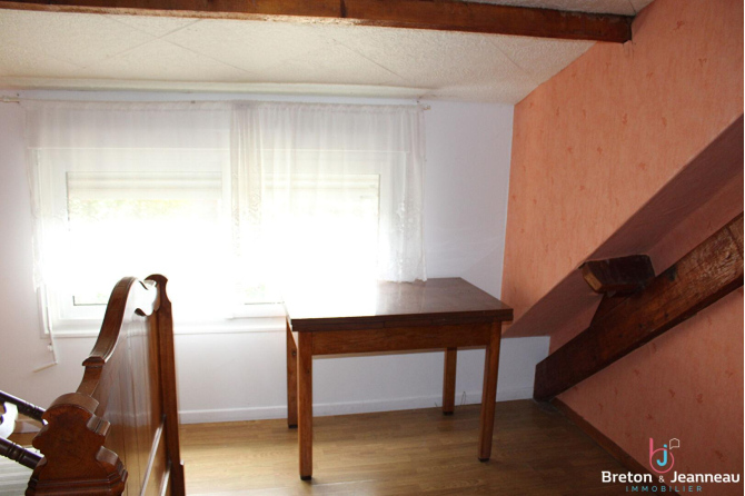 Maison à Saint Hilaire du Maine