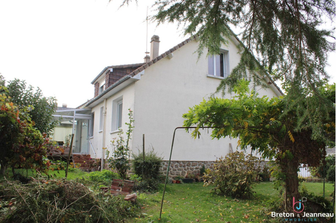 Maison à Saint Hilaire du Maine