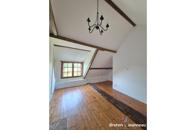 Joli Cottage à Javron les Chapelles