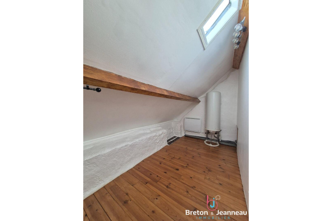 Joli Cottage à Javron les Chapelles