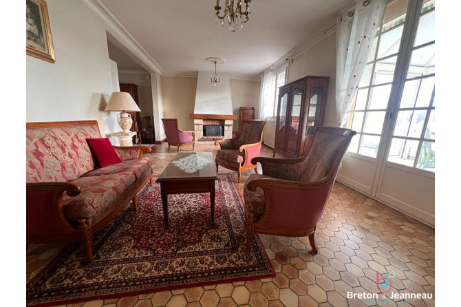 LE GENEST SAINT ISLE EN IMPASSE