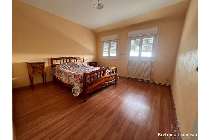 LE GENEST SAINT ISLE EN IMPASSE