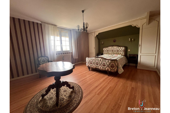 LE GENEST SAINT ISLE EN IMPASSE