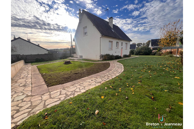 LE GENEST SAINT ISLE EN IMPASSE