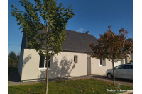 PAVILLON F3 à EVRON