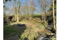 Terrain de loisir avec un étang à St Germain de Coulamer 53