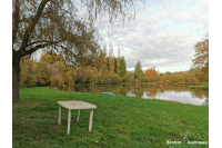 Etang - Carpodrome à Bais