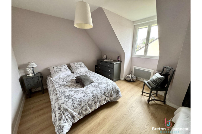 Maison à Bonchamp lès Laval