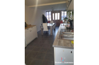 Maison en pierres à Lassay les Châteaux