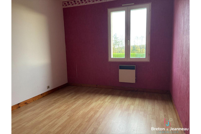 Pavillon en campagne - 15 Kms de Mayenne