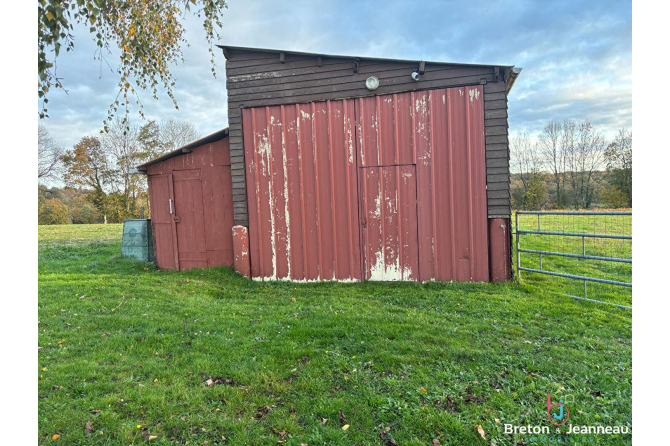 Pavillon en campagne - 15 Kms de Mayenne