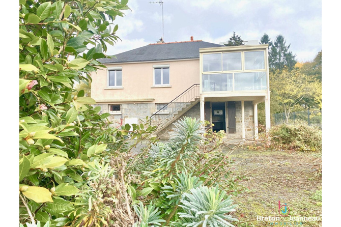 Maison à Fougères