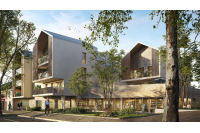 Appartement type 3 Neuf